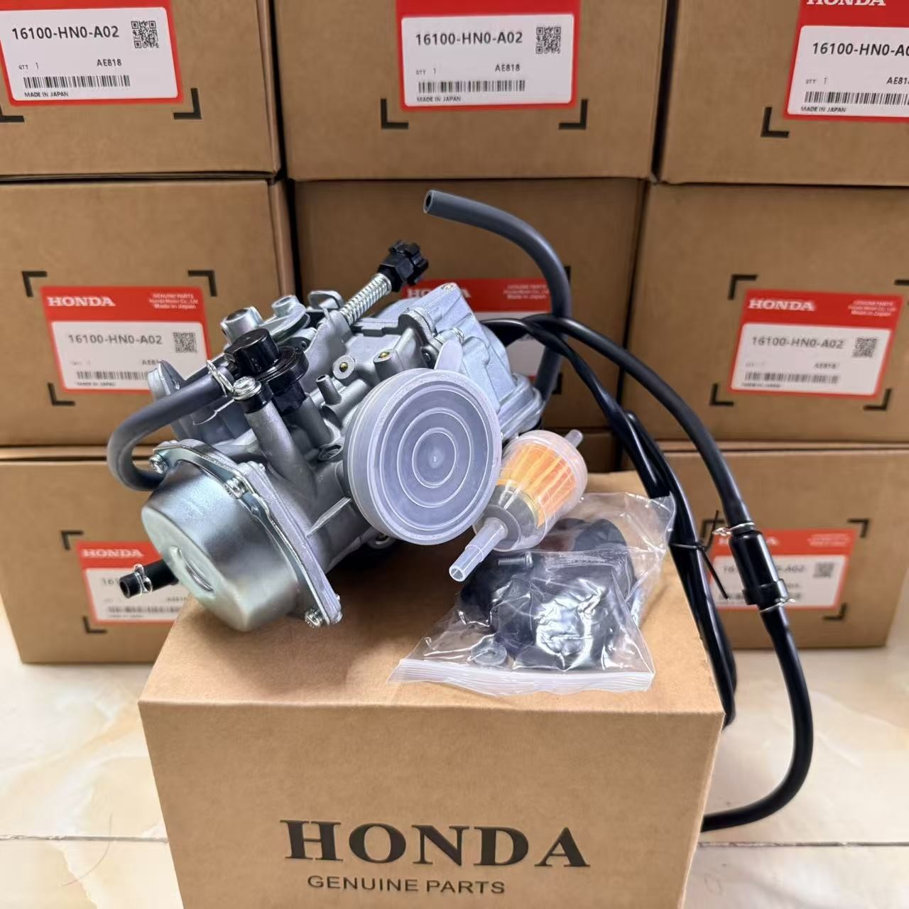 OEM Carburetor 1998-2001 TRX450S TRX450ES Fourtrax Foreman Honda 16100-HN0-A02