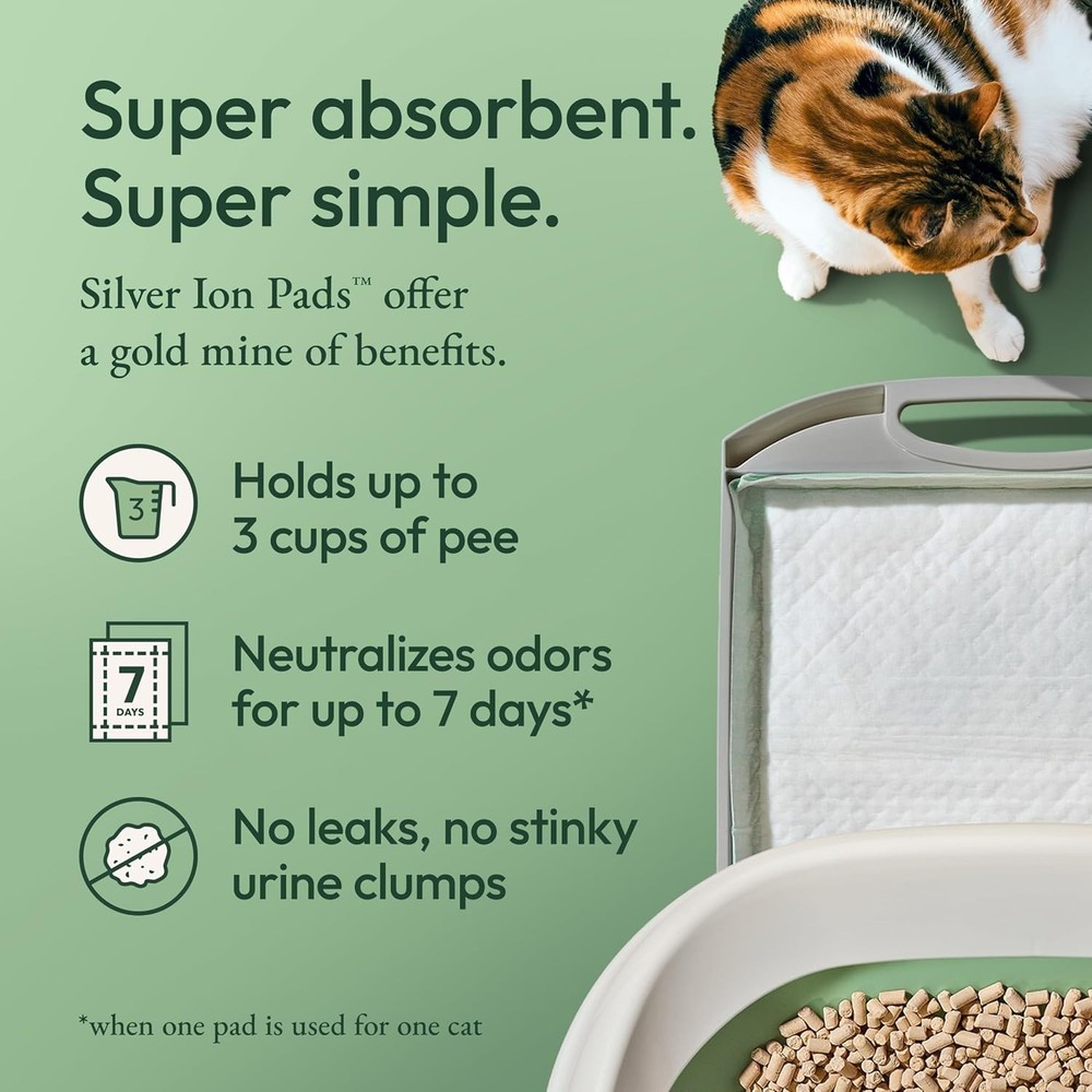 Purina Breeze Cat Litter Extra Strength Refill Bundle