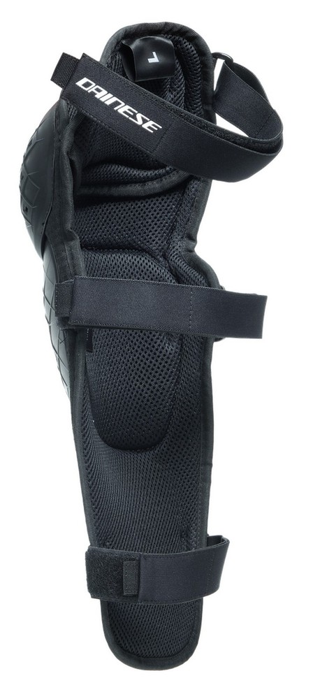 Dainese Rival R Protective Knee Guard Black SM