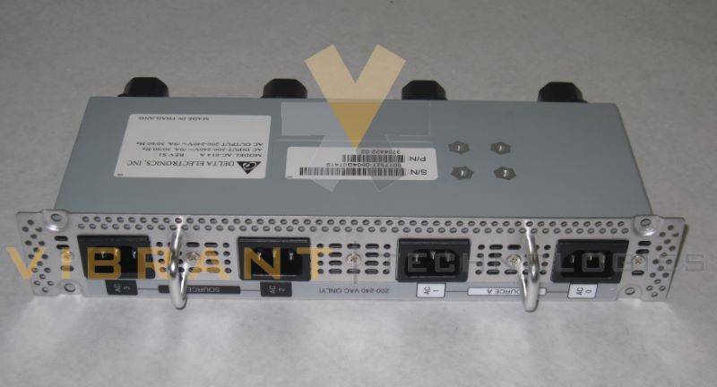 Sun 370-4422 AC Input Connector Assembly 4z