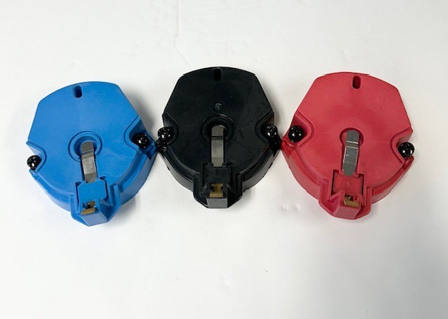 GM HEI distributor RED cap rotor SBC BBC replacement 65000 Coil volt Chevy