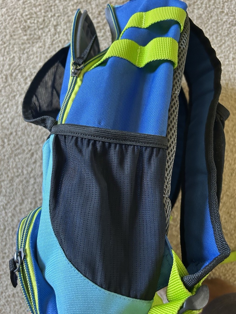 Brave Soccer Backpack With Outer Ball Holder, Cleat Compartment