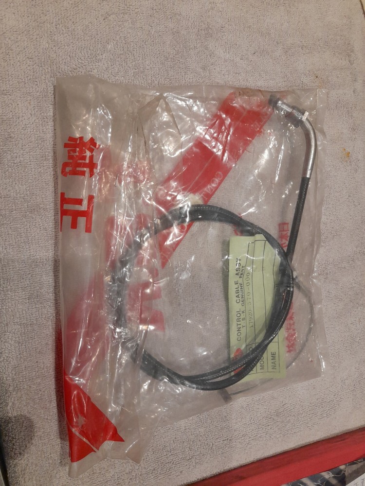 Honda CB 250 CB 360 Throttle Cable