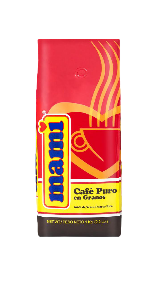 COFFEE MAMI (Bean) 2.2 lb