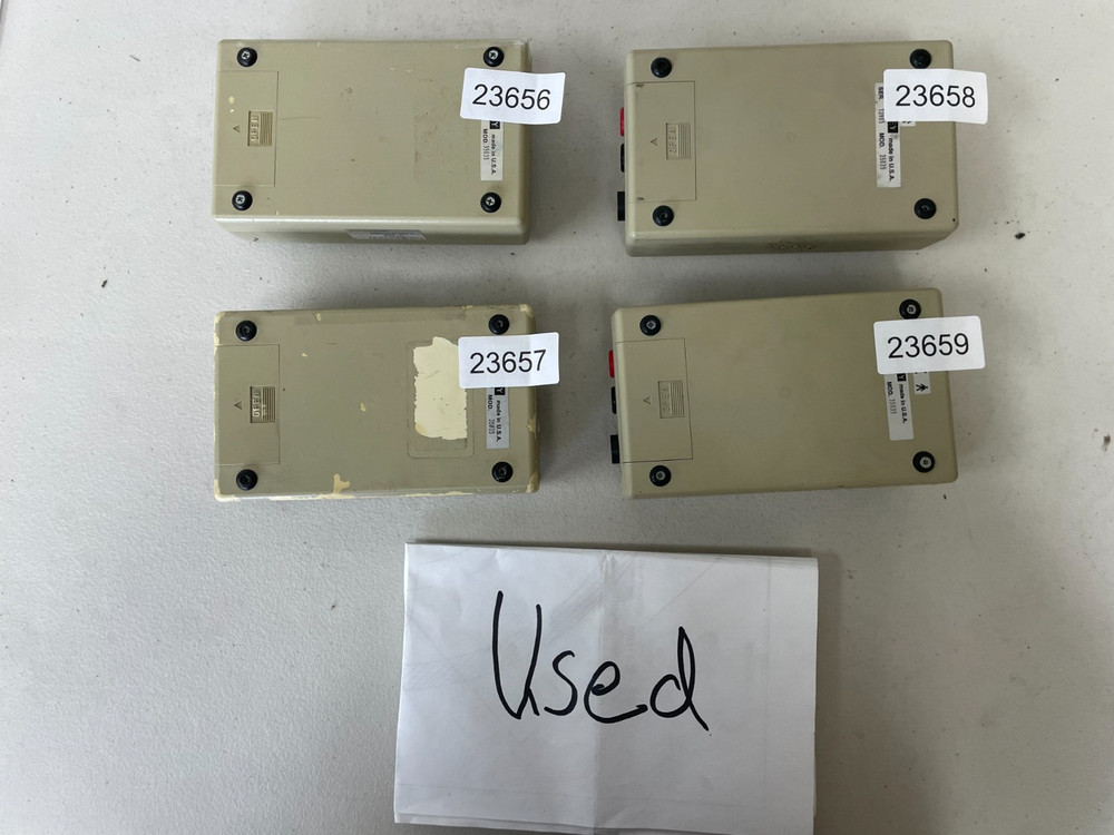 Keithley Instruments 35035 mA/mAs Meter