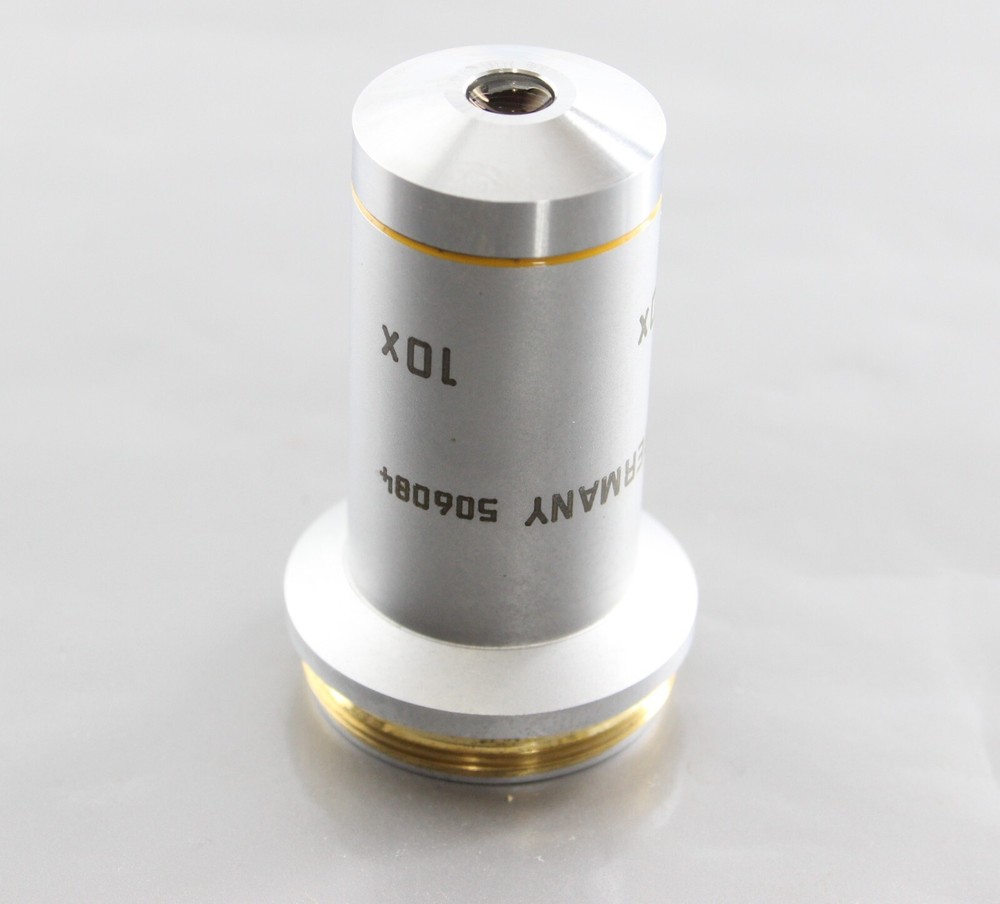 Leica N Plan 10x 0.25 Microscope Objective
