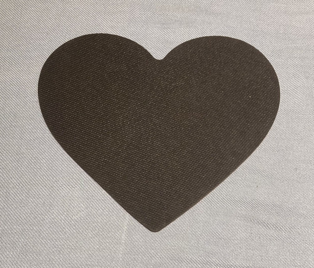Mousepad “ I ❤️ SF”