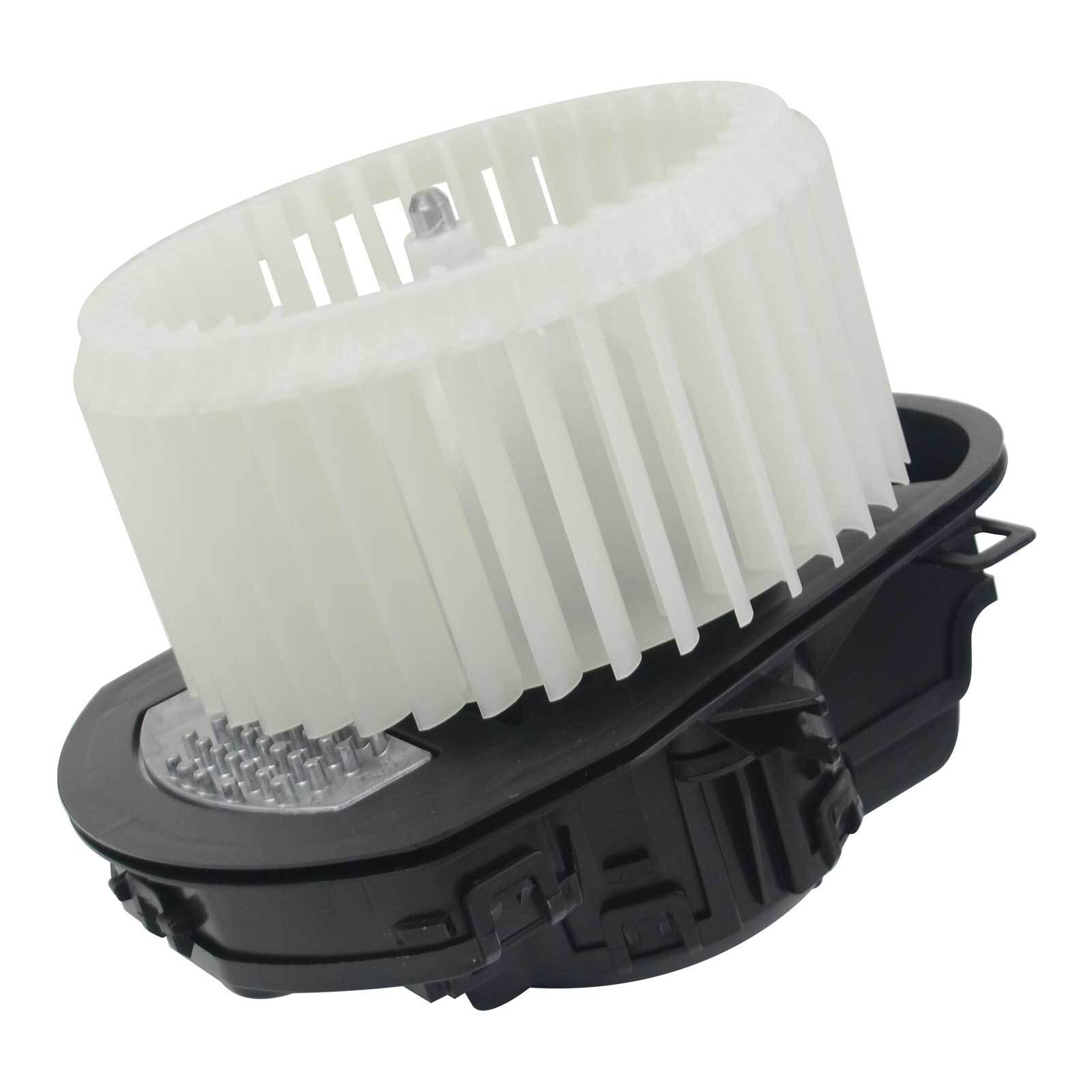 HVAC Heater Blower Motor for VW Touareg Porsche Cayenne 2011-2018 95857234202