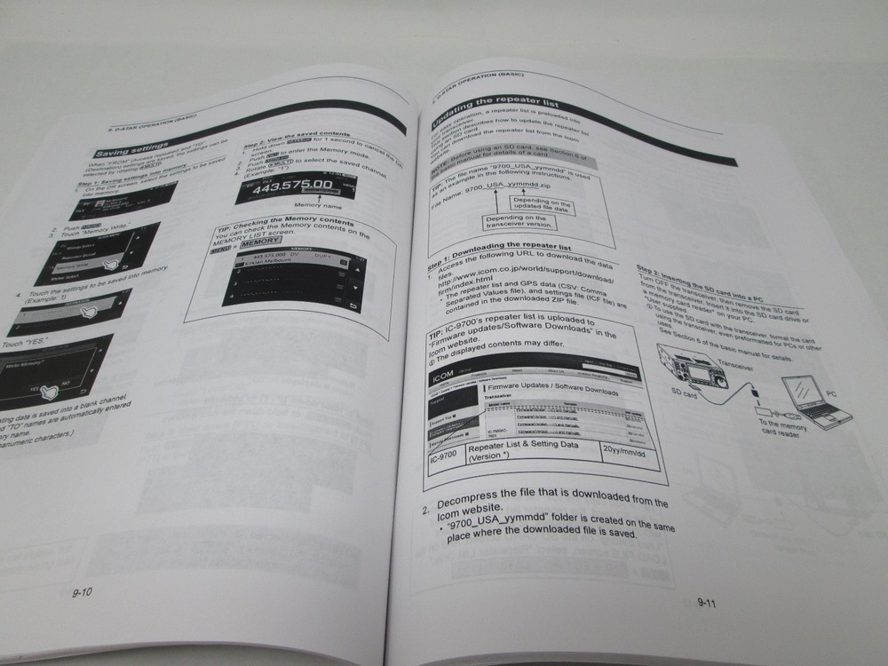 ICOM IC-9700 Advanced Manual (COPY)