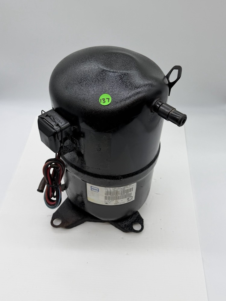 Benchmark H21J30BABCA AC Compressor Used Tested ❄️