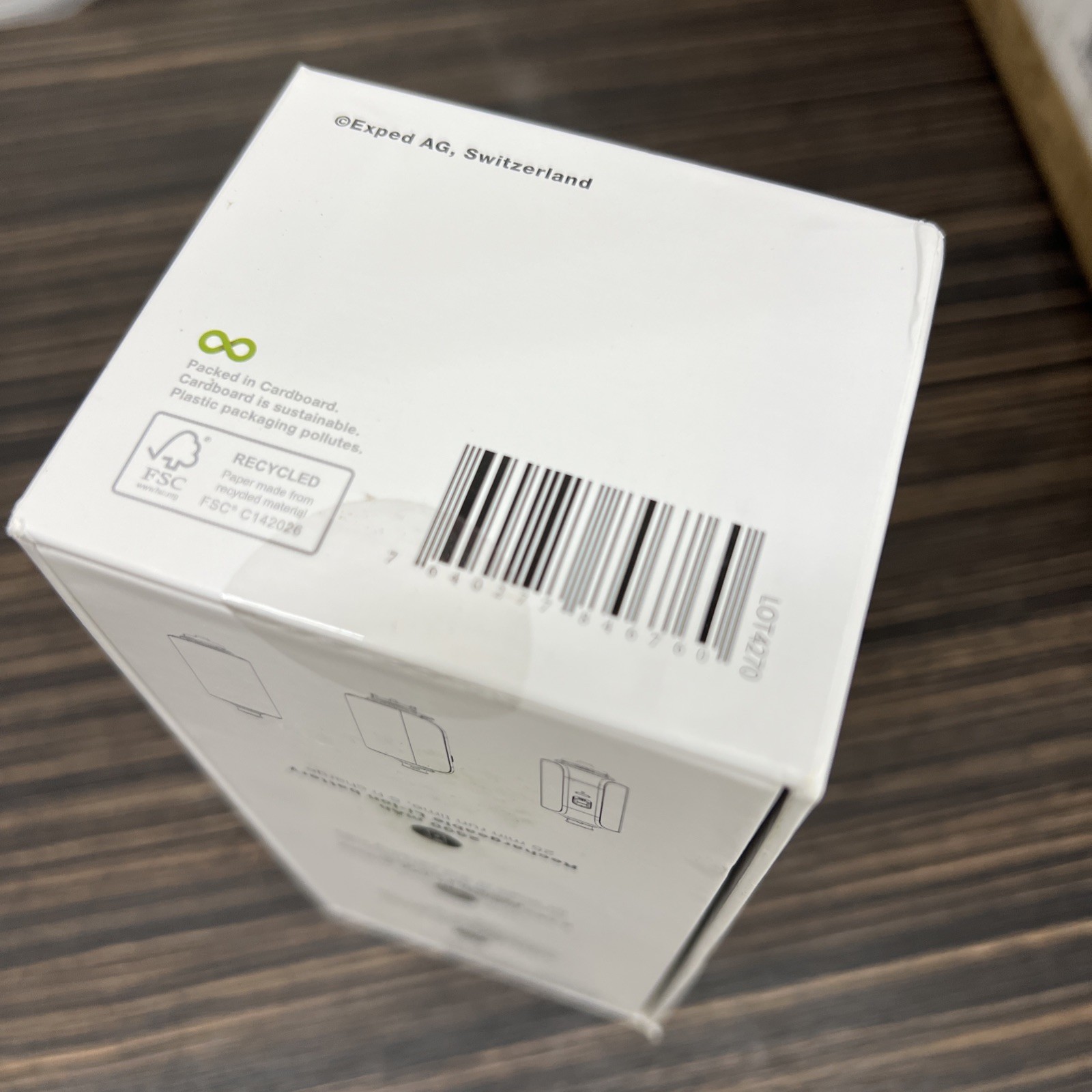 Exped Mega Pump Electric Inflator Deflator 2500mAh Rechargeable Camping Air Pump