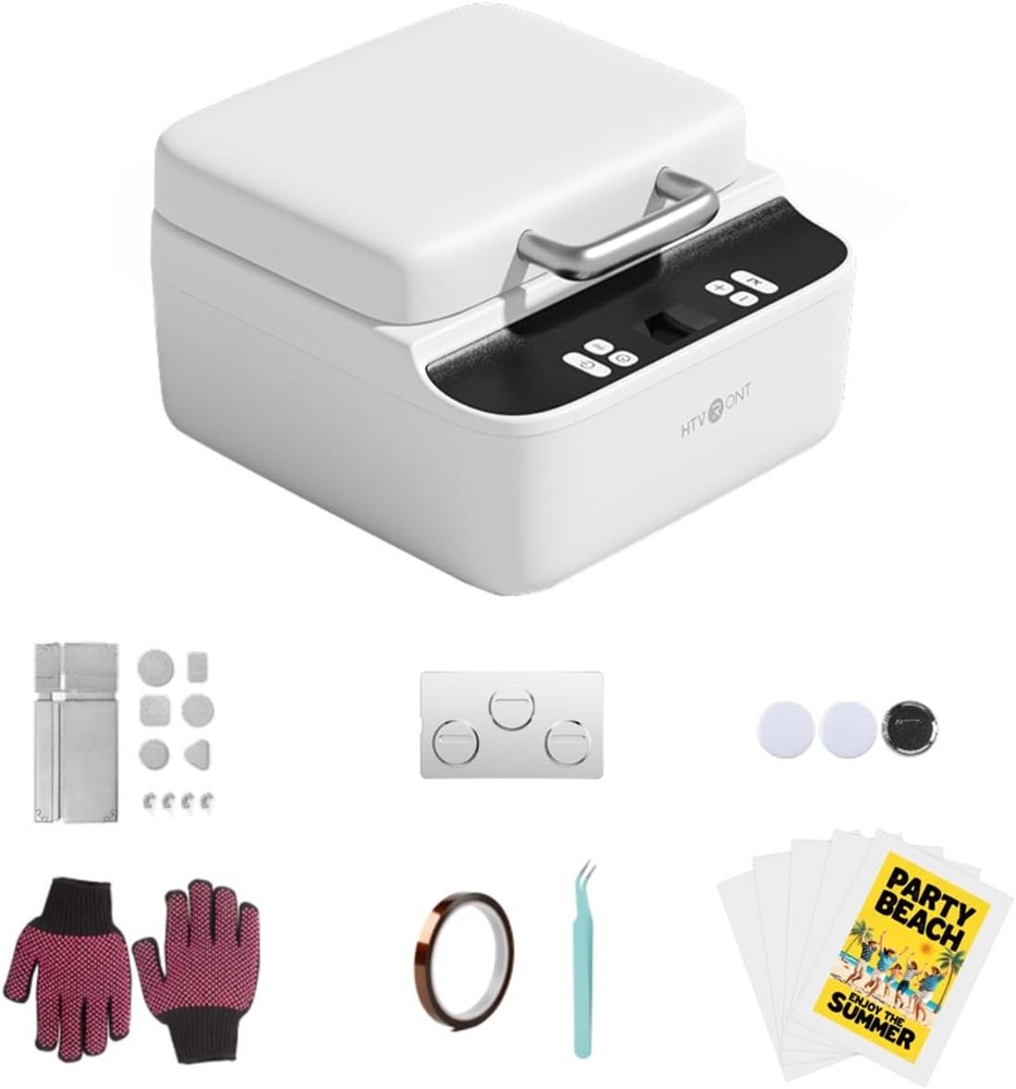 Phone Cases Heat Press for Iphone & Android 3D Vacuum Heat Press IS Software