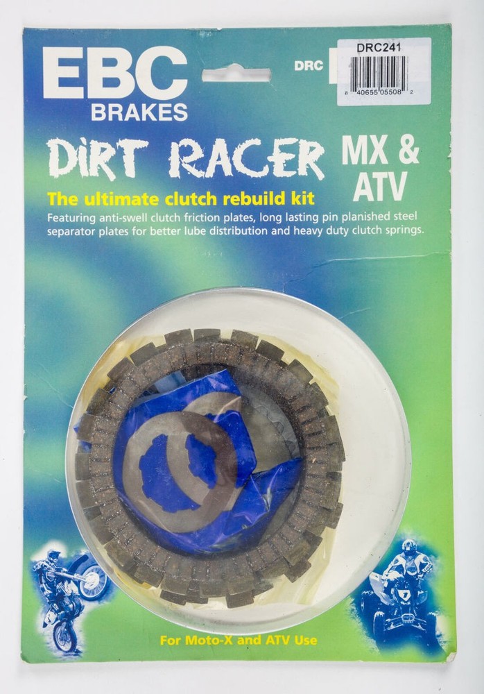 EBC DRC241 DRC Series Clutch Kit