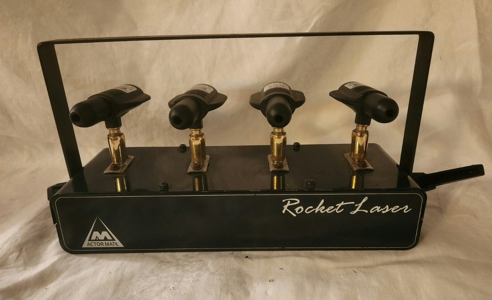 Anchor made rocket laser Omni system DJ lights