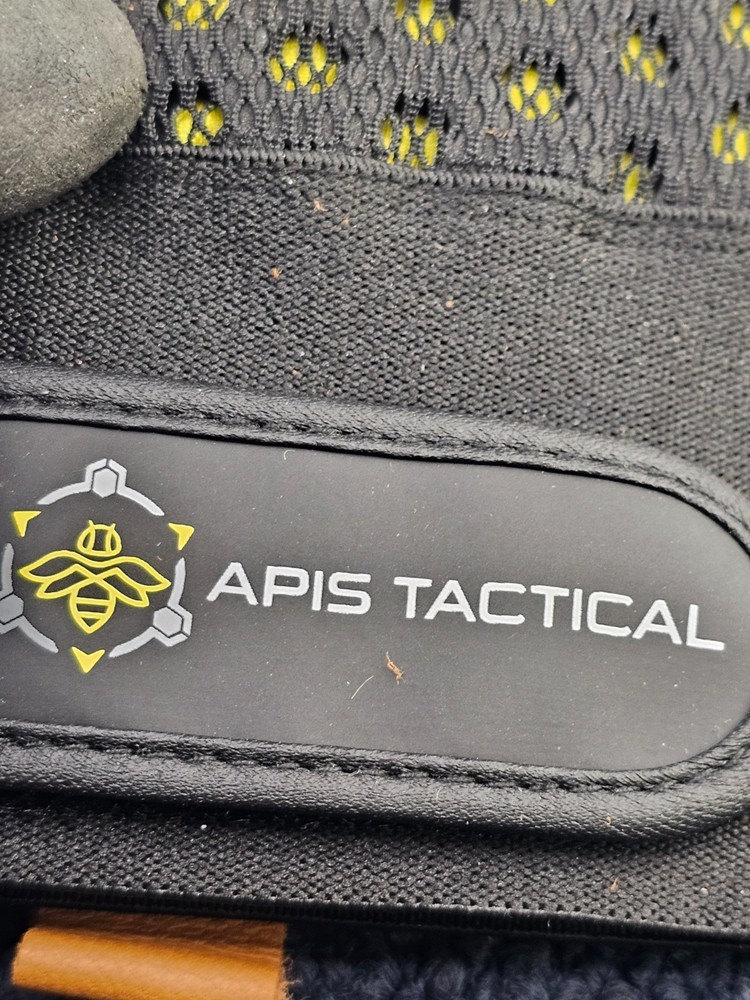 Apis Tactical Professional Beekeeping Gloves, Size Large