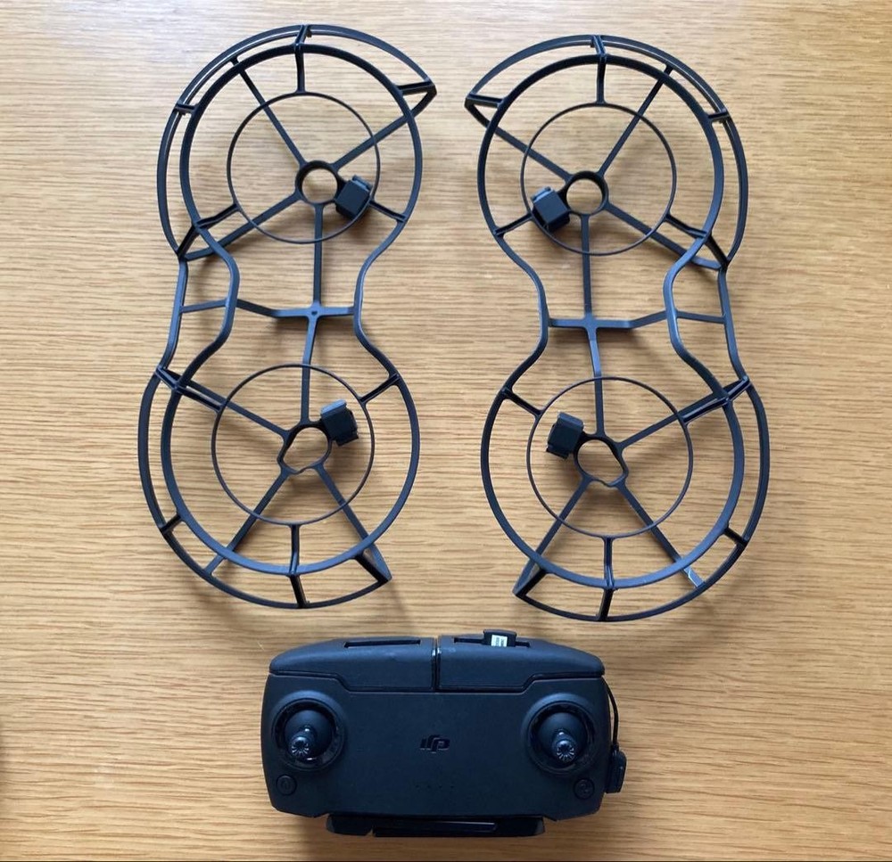 Dji Mavic Mini Fly More Combo Drone Kit With Remote Controller Propellers