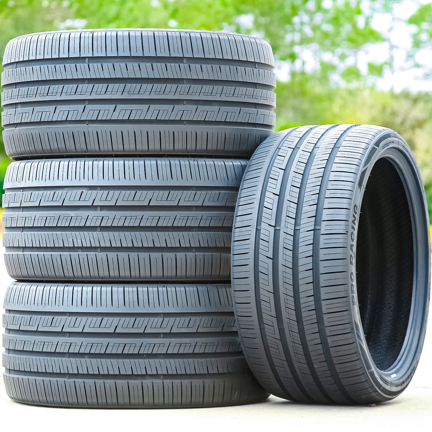 2 Tires Aplus PRO Racing 275/35ZR20 102W XL