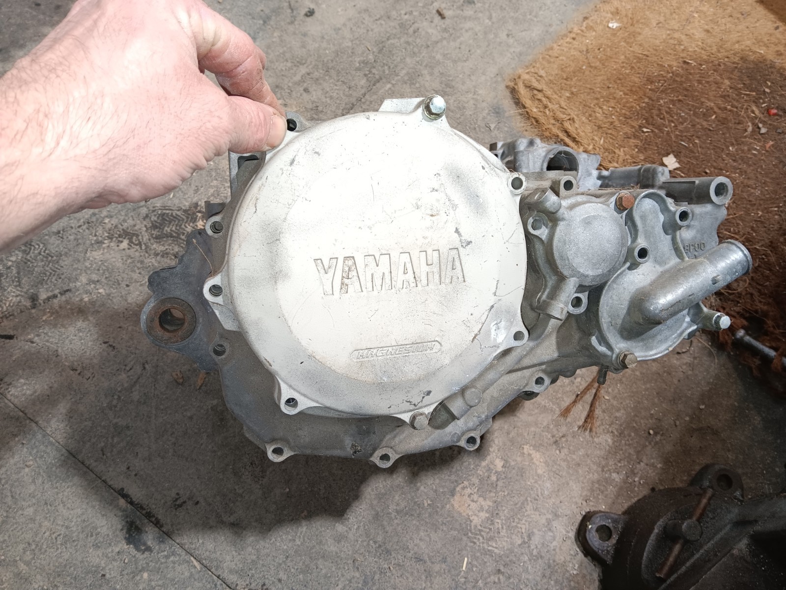 2009-2025 Yfz450r Crank Cases Complete Set