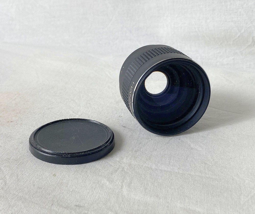 HANIMEX PV WIDE ANGLE and MACRO ADAPTER