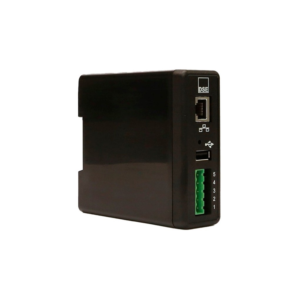 DSE855 USB to Ethernet Communications Device
