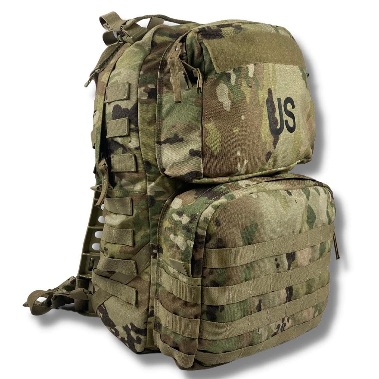 USGI OCP/Multicam Molle II OCP Medium Rucksack Ruck Backpack Complete Assembly