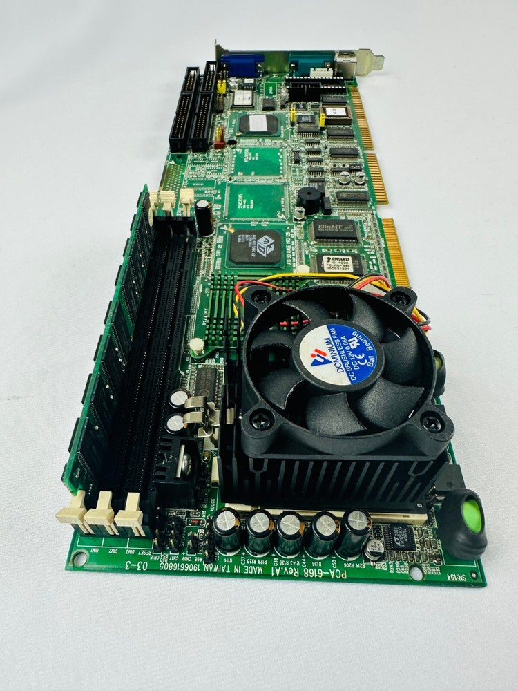 Advantech PCA-6168 CPU Board
