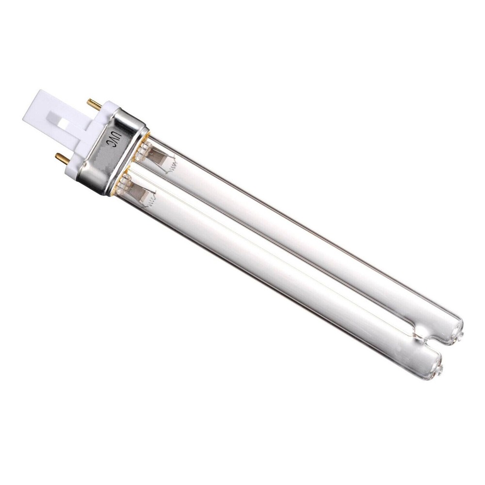 9W Germicidal UVC Bulb for Killing Bacteria, Virus, Micro-Organisms