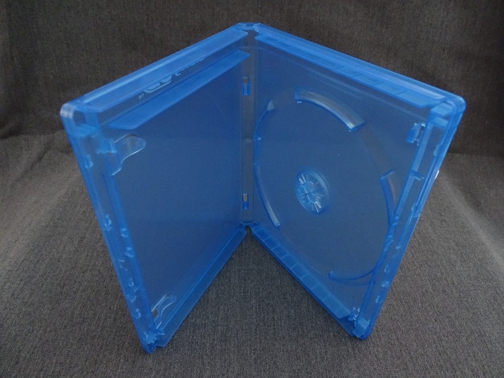 BLU-RAY 3D COVER / CASES SINGLE DISC - VIVA - 14MM - QUANTITY 1 ONLY