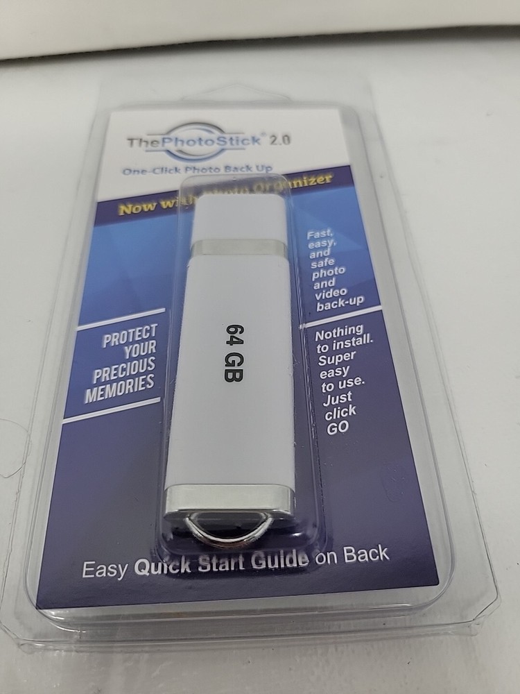 PhotoStick 2 .0/ 64 Gb