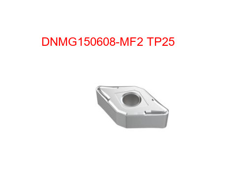 GENUINE  INSERTS 20 PCS          DNMG150608-MF2 TP25