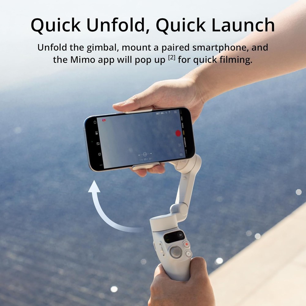 DJI Osmo Mobile 7 (Certified Refurbished)