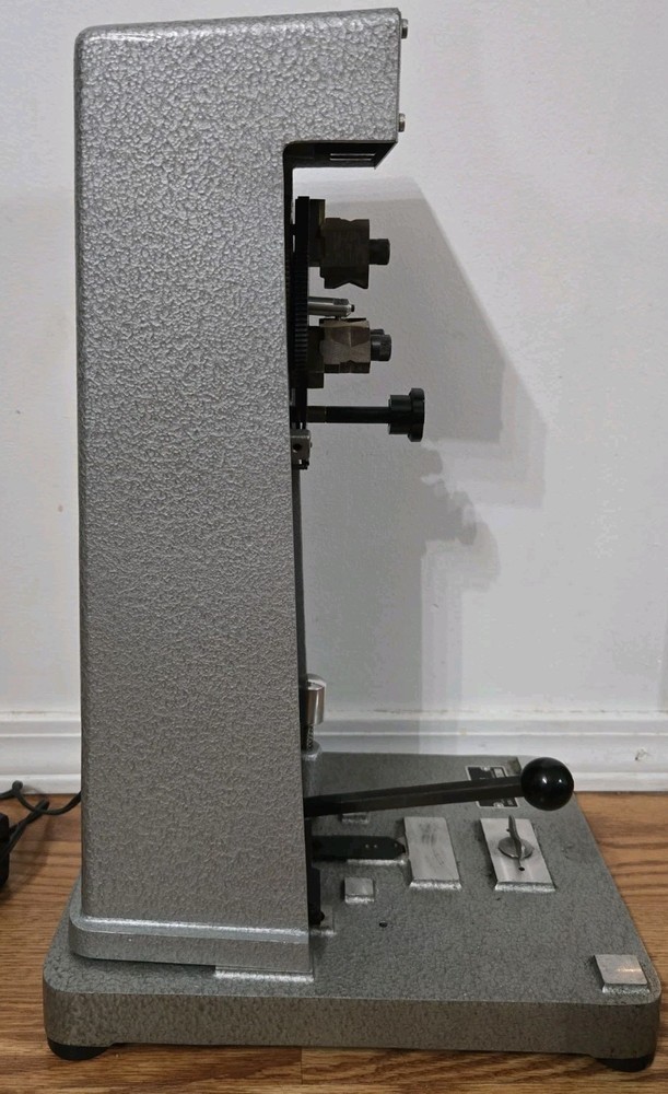 New Hermes Inside Ring Engraver Machine ~