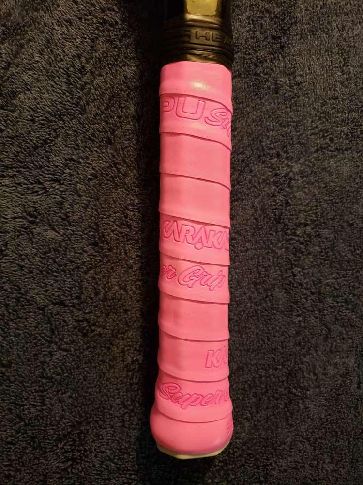 HEAD "3 Star" 115 "Oversize" in Nice Condition (4 1/8)