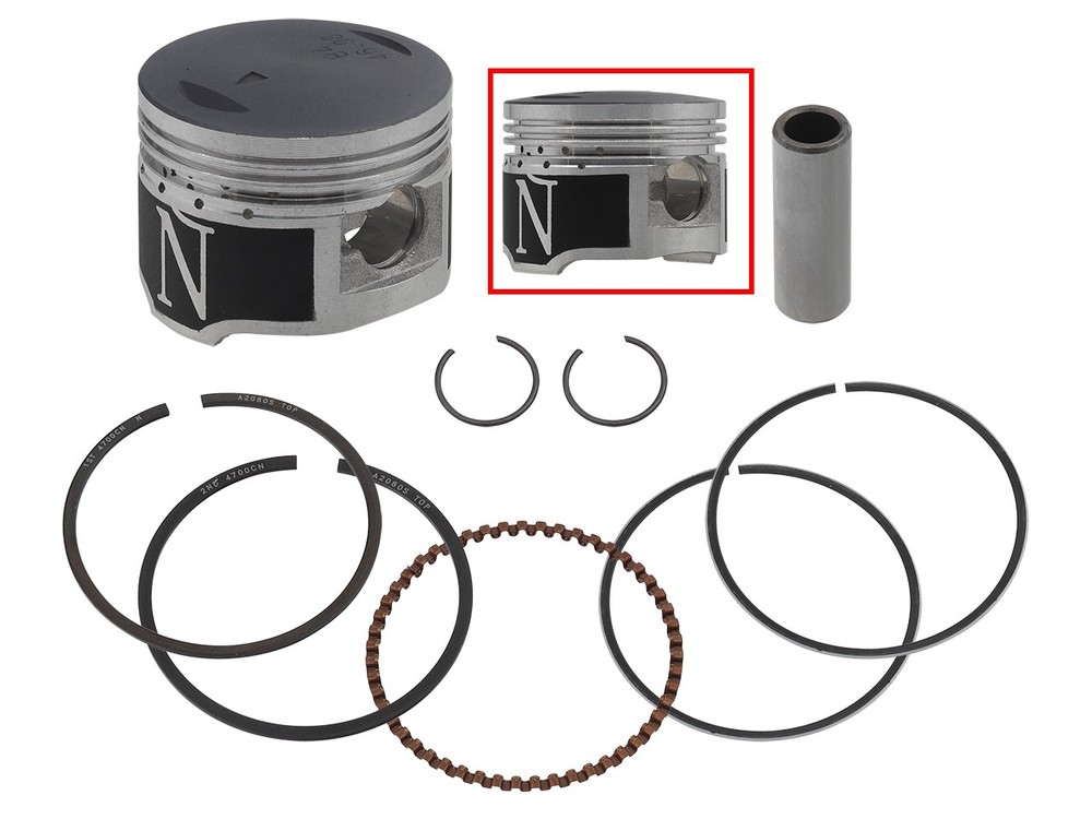 Namura Piston Kit - Piston / Piston Kits