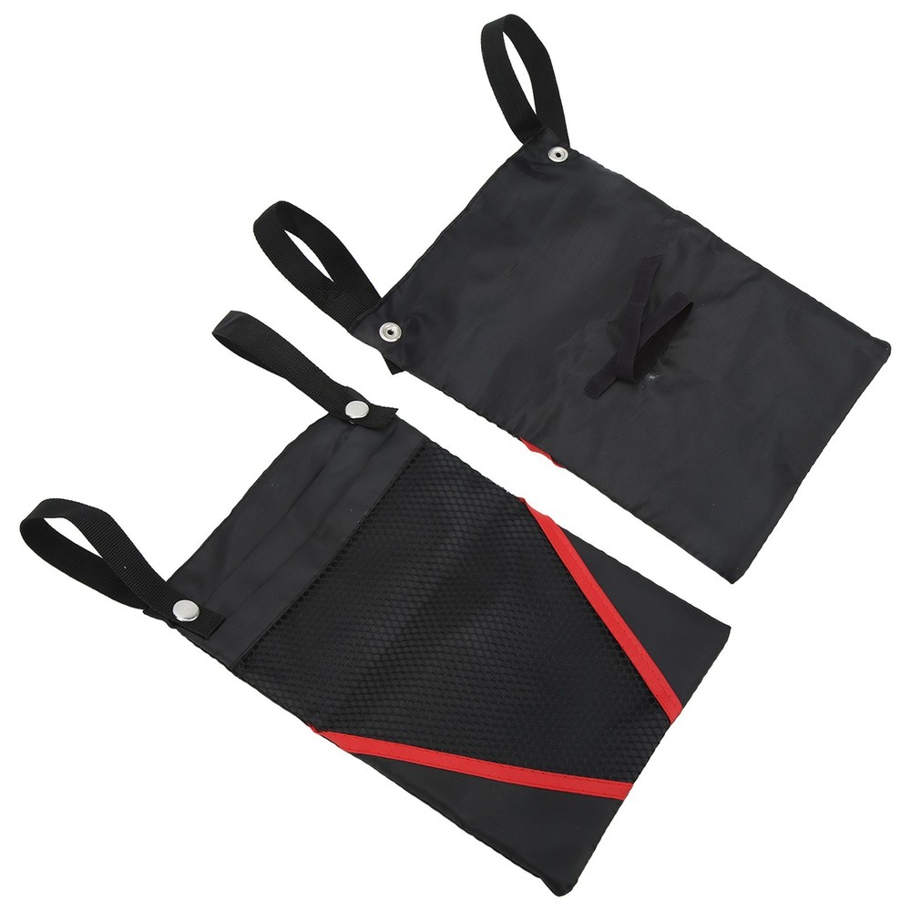 Front Mobile Phone Bag Waterproof Large Capacity Scooter Front Hanging Storage