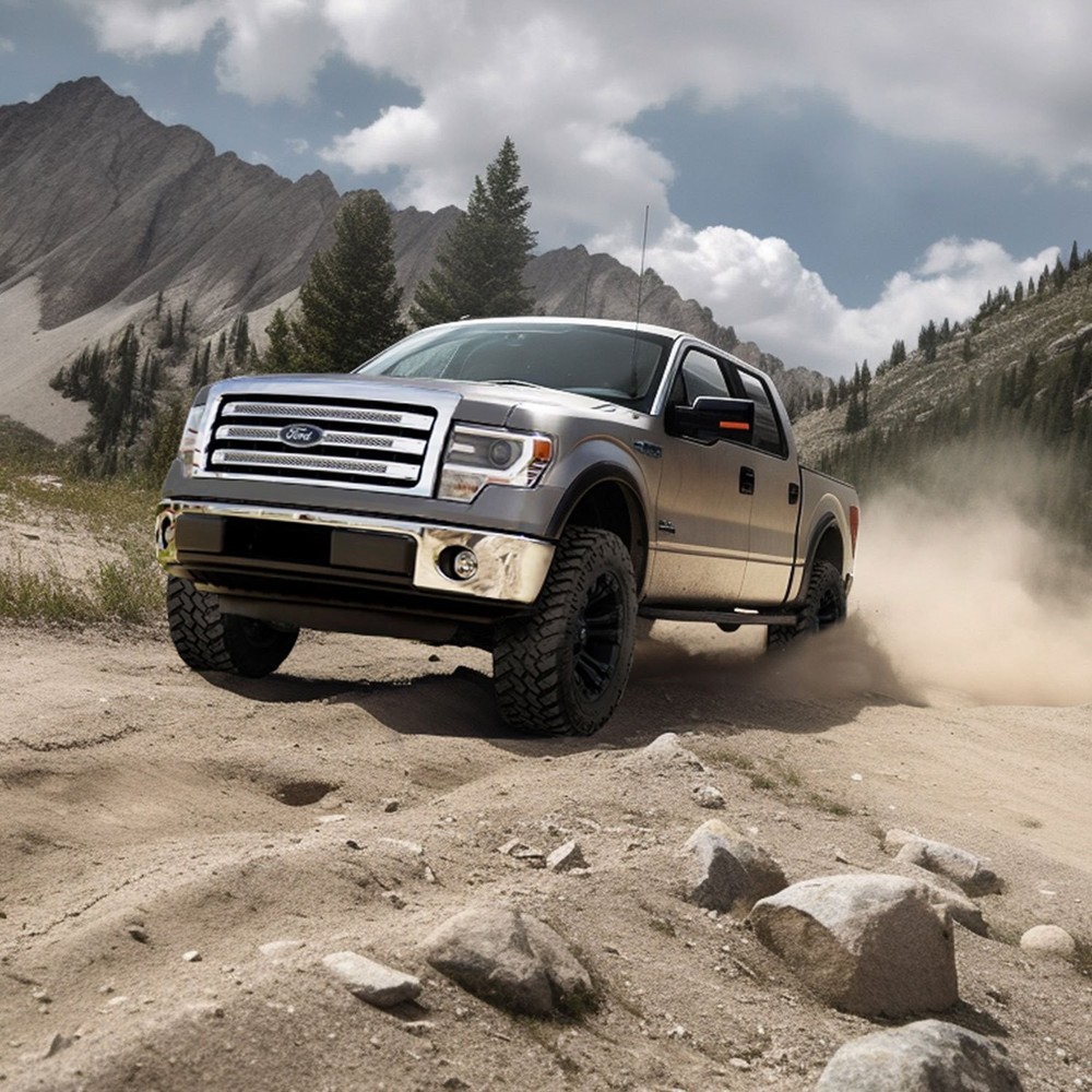 BD Diesel 1032103 Cam Caster Adjustor Kit