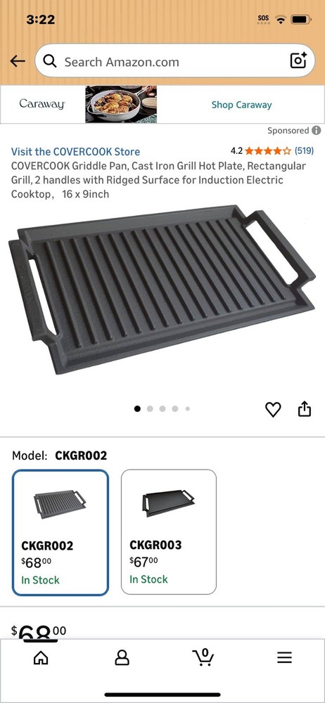 Cover cook grill hot plate