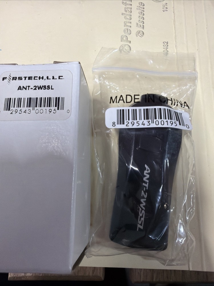 Firstech ANT-2WSSL Replacement 2 Way SSL Antenna for 1-Mile Range Remotes