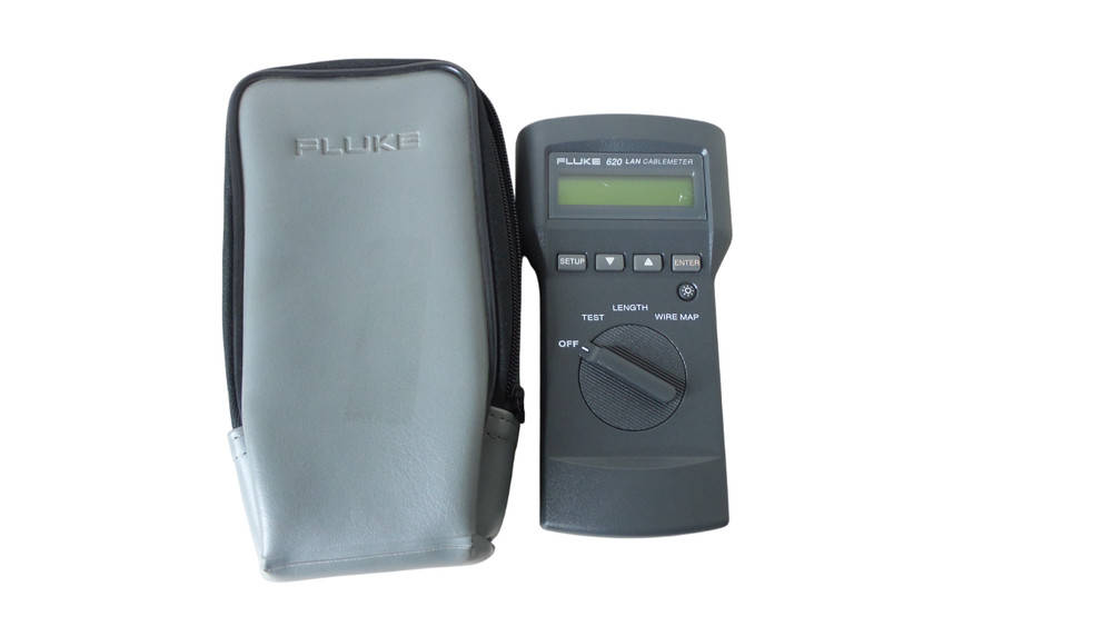 Fluke 620 LAN Cable meter - Free Shipping