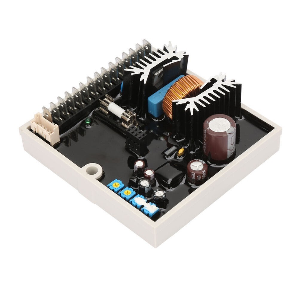 Compact Automatic Voltage Regulator for Meccalte Generator A6762 Model