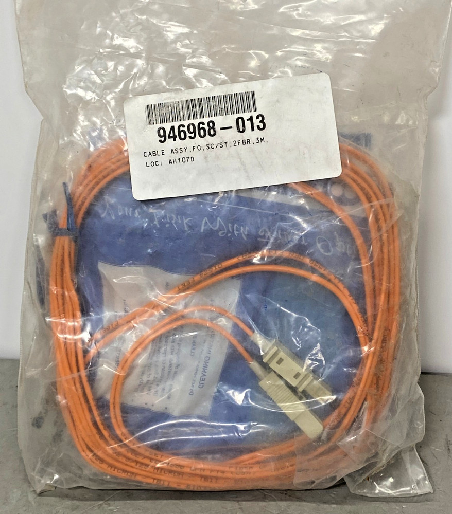 Fibertorn L1614 Fiber Optic Cable Assembly 3m