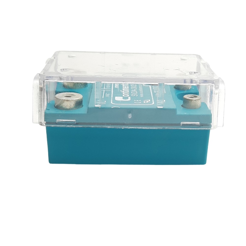 Continental SVDA-3V25 Solid State Relay 24-330VAC, 25A, 4-32VDC Control
