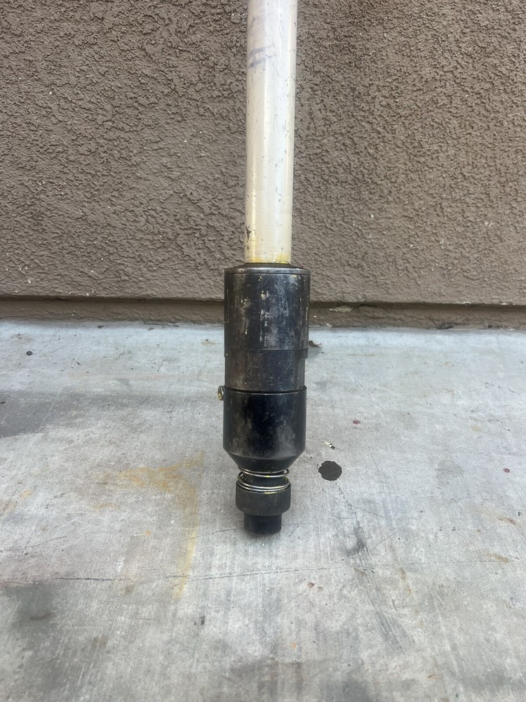Edco Air Pneumatic Powered Scaler Chisel