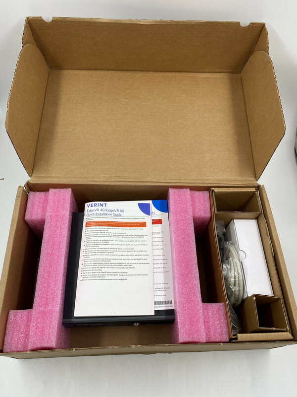 VERINT WF-E40-4-2000R 70-300-6933