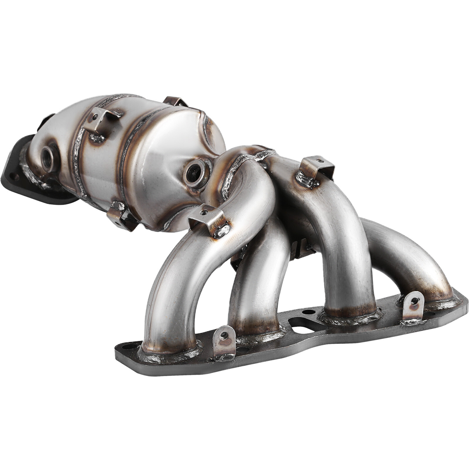 FIT 07-12 NISSAN Altima 2.5L Factory Style Catalytic Converter Exhaust Manifold