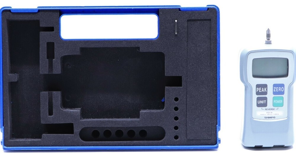 SHIMPO FGV-1A DIGITAL FORCE GAUGE