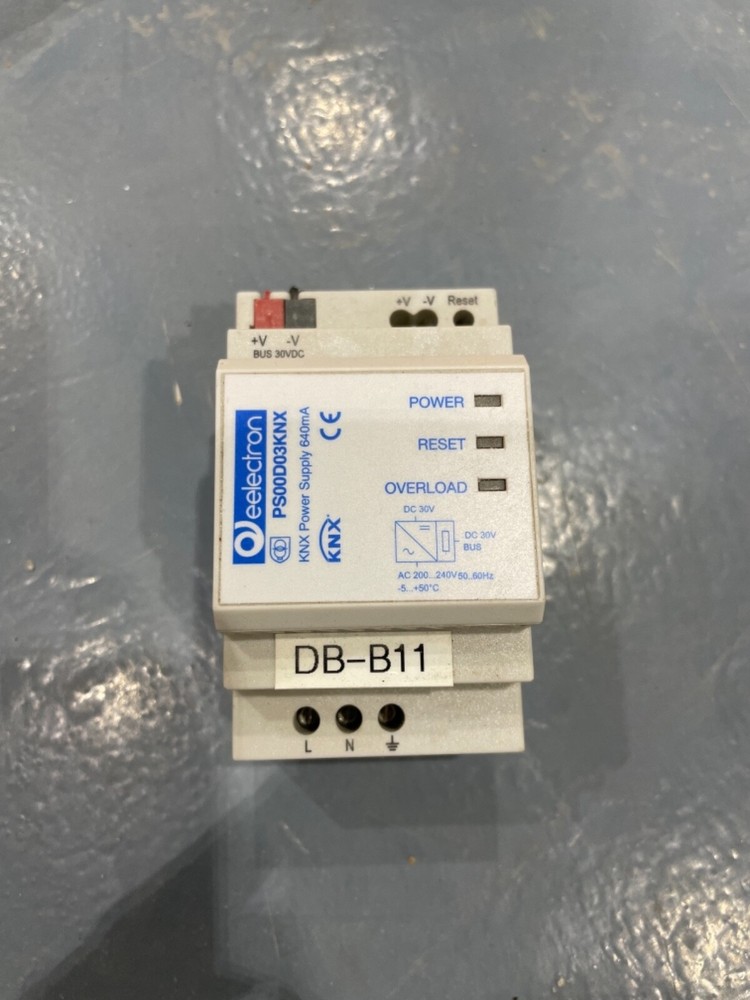 Electron Power Supply 640mA - PS00D03KNX