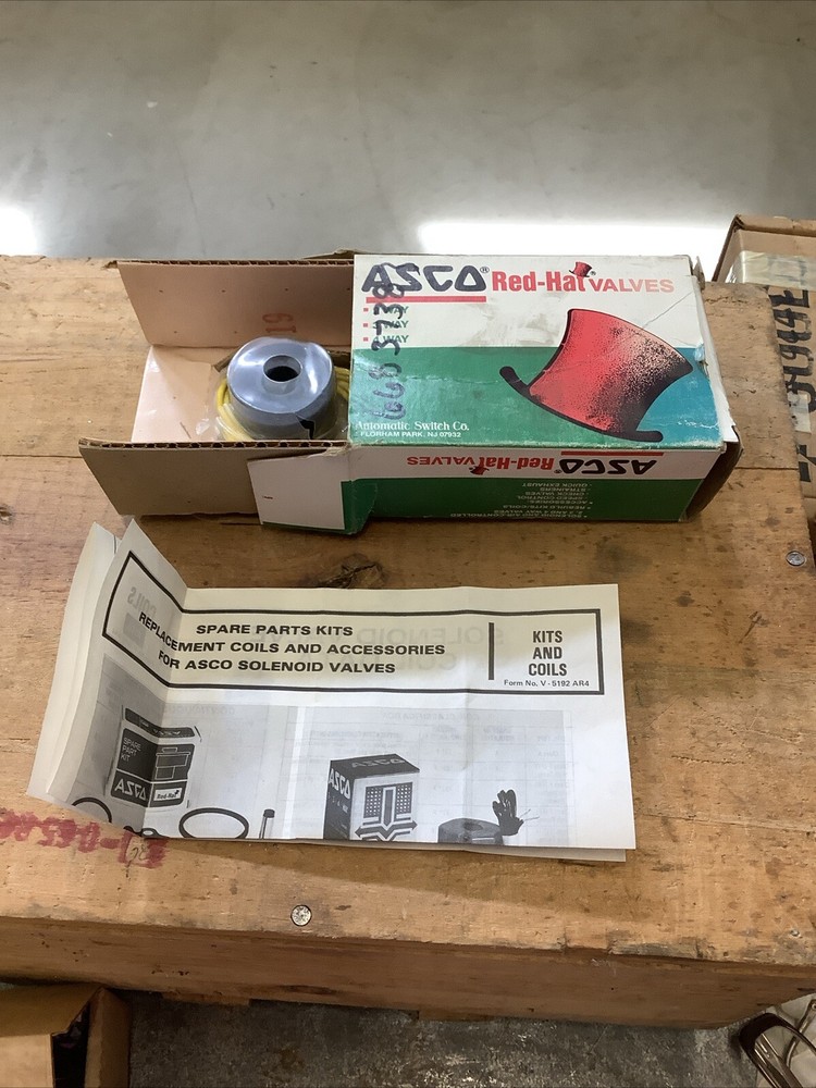 Asco Automatic Switch Co. Kit
