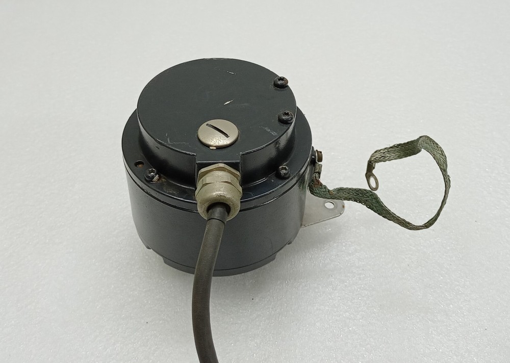 Hubner Berlin HOG 10 DN 1024 I Incremental Encoder