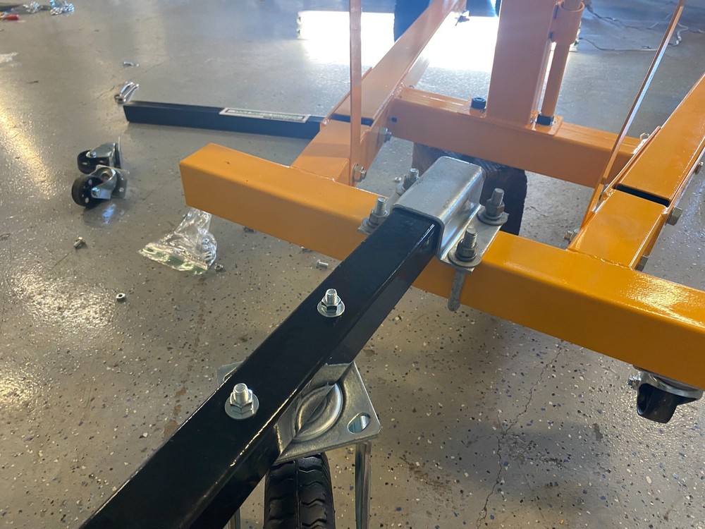 Dung beetle crane MASTER-COMBO kit